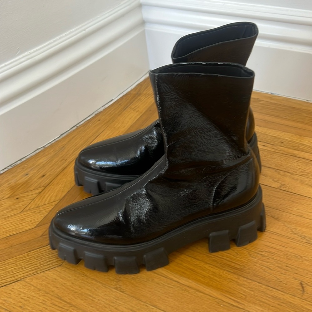 Prada Sock Boot